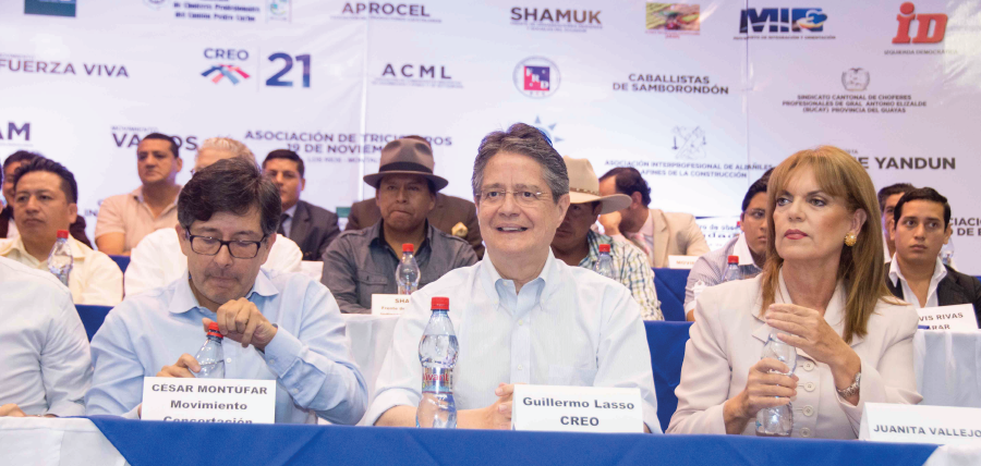 Organizaciones Proconsulta se unen en nuevo frente «Compromiso Ecuador»
