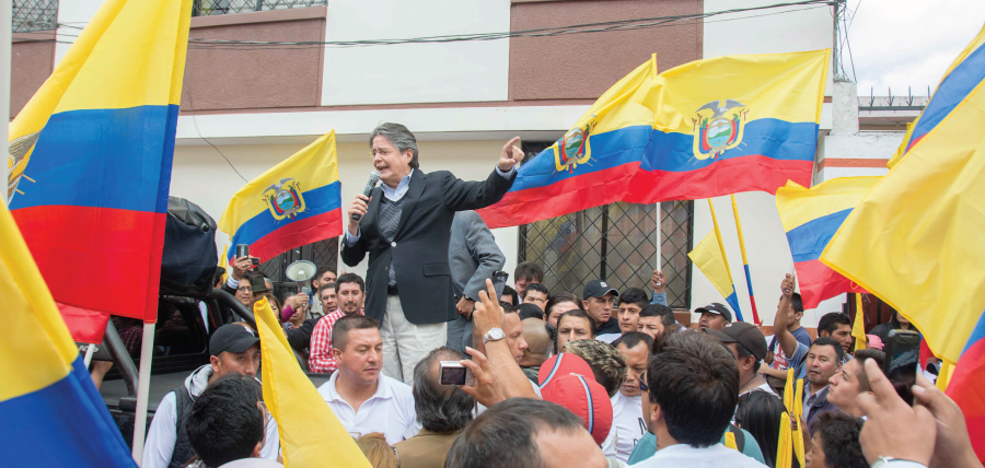 Compromiso Ecuador interviene ante Comisión de Enmiendas Constitucionales