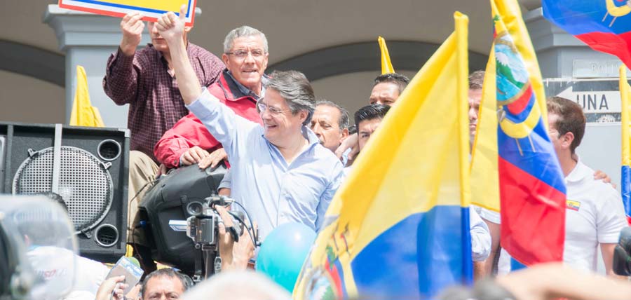 Asamblea popular de Compromiso Ecuador ratifica lucha por la democracia