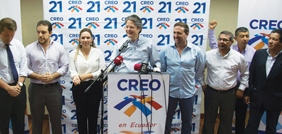 CREO Acepta Invitación a Diálogo Nacional  de Loja